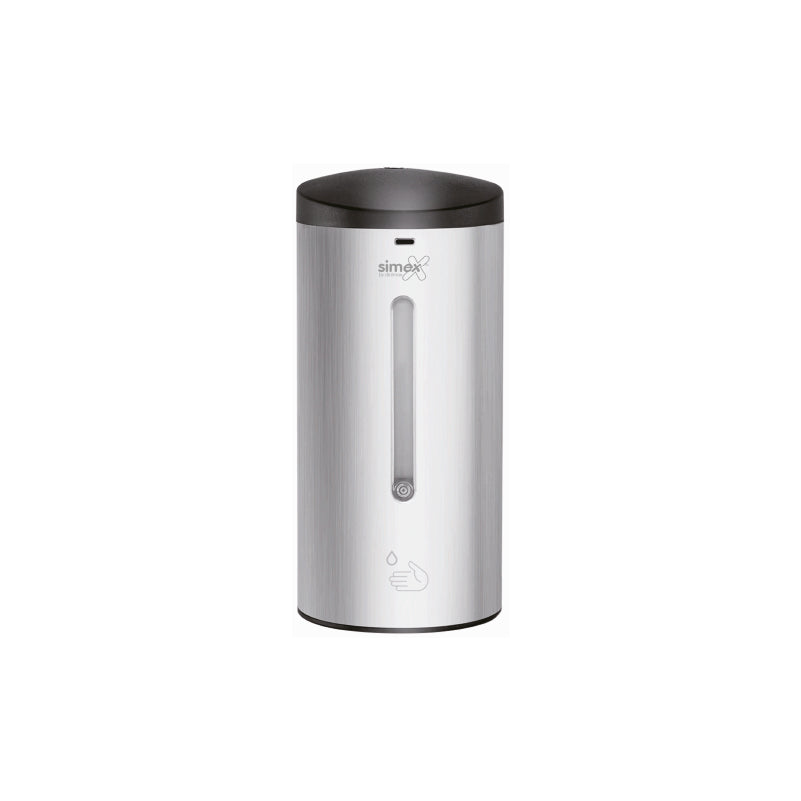 Dispensador de Sabão - Automático - Série INOXCLEAN – 0,7 Ltr.