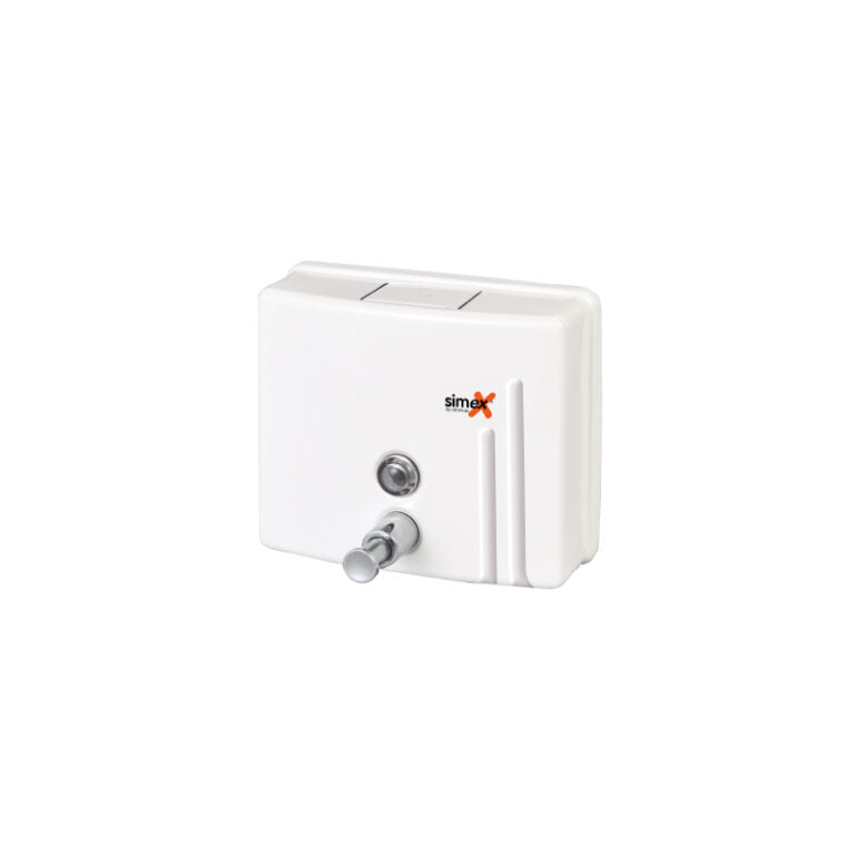 Dispensador de Sabão - Vertical - Inox Range - Omnya Store