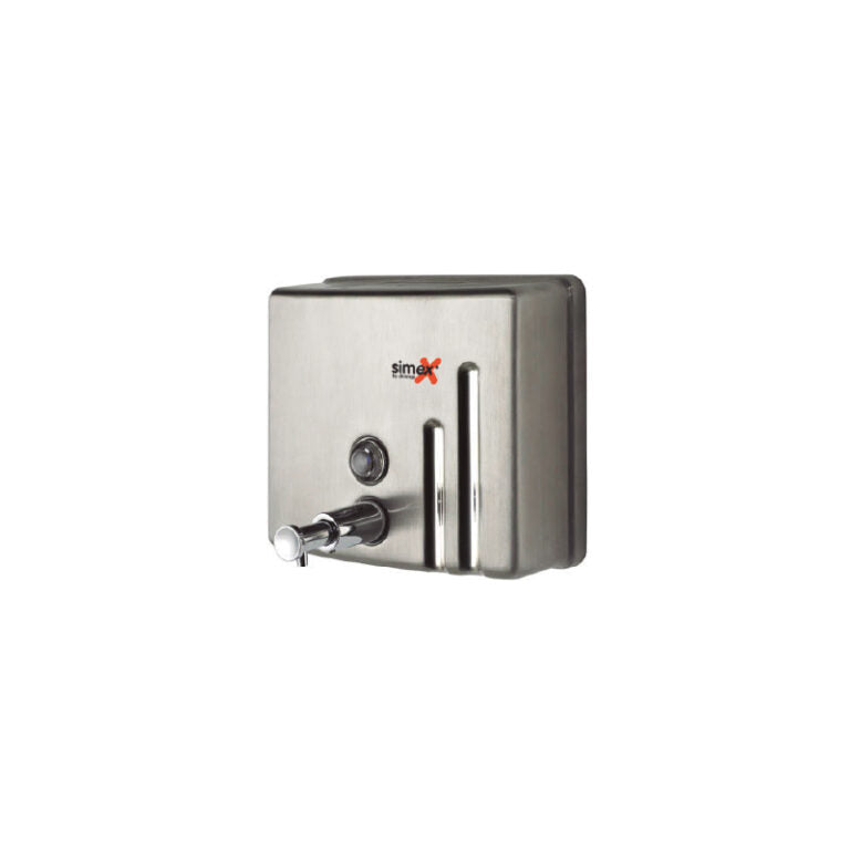 Dispensador de Sabão - Vertical - Inox Range - Omnya Store