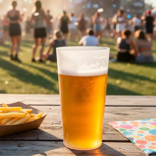 ECO COPO EM PP 50CL (500ML) / 63CL