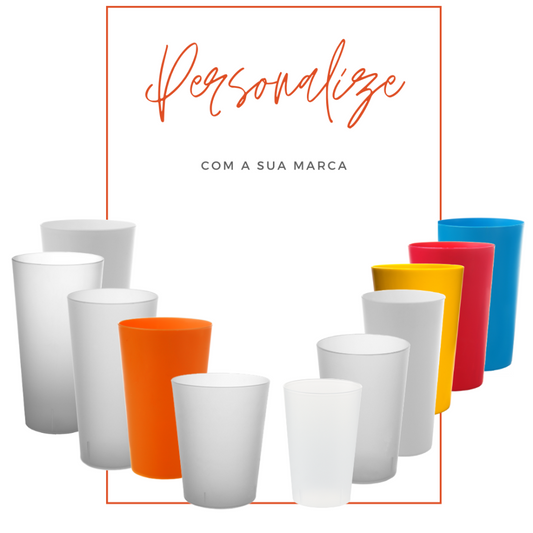 ECOCOPOS | PERSONALIZAÇÃO