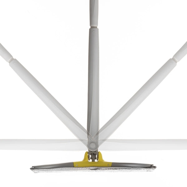 Esfregona de Microfibra Autodrenante Tipo X Twop