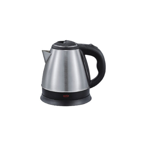 Hervidor de agua de acero inoxidable de 1,2 litros