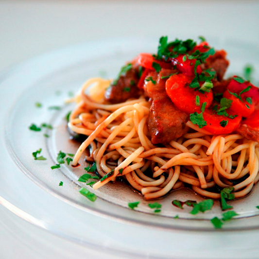 PRATO EM PC TRANSPARENTE 27CM