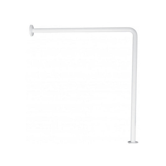 Barra de dominadas de pared a suelo con 2 puntos de fijación