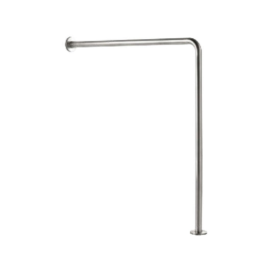 Barra de dominadas de pared a suelo con 2 puntos de fijación