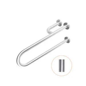 Barra de dominadas con anclaje de 3 puntos