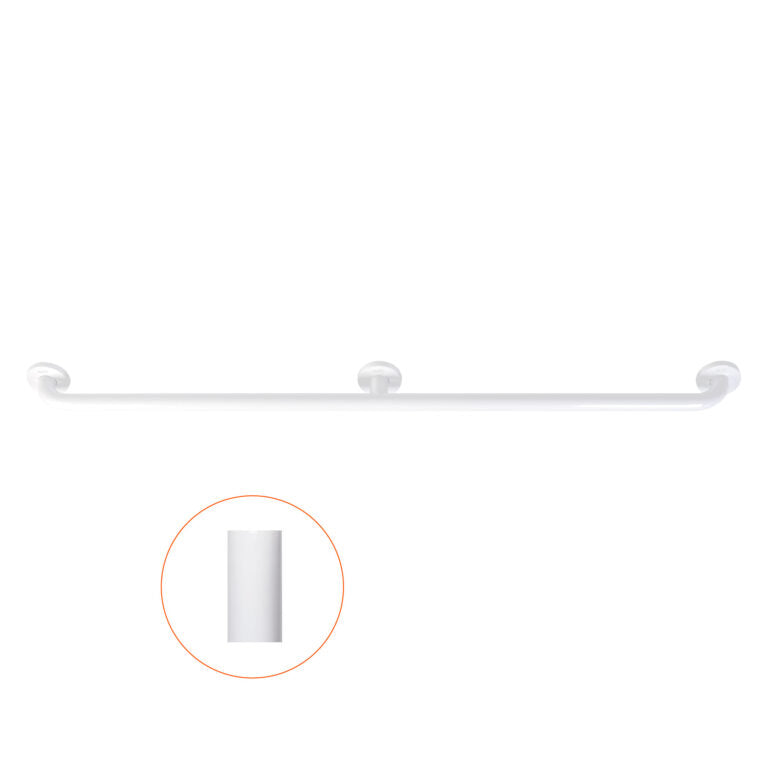 Straight Bar with 3 Fixation Points