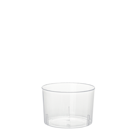 TAÇA/COPO EM PS PARA SOBREMESAS 23CL (230ML)