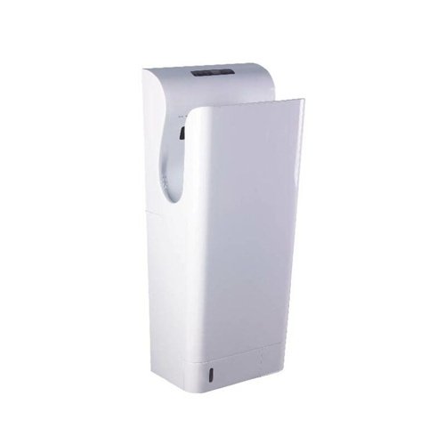 Secador de Mãos Sem Escovas Branco - Serie Fastflow