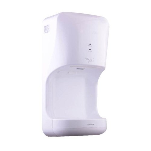 Secador de Mãos Branco - 1.400W - Serie Cleanflow