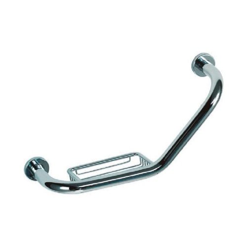 Barra de Apoio com Saboneteira - Série BRASS - Omnya Store