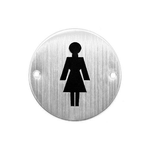 PICTOGRAMA MULHER - Omnya Store