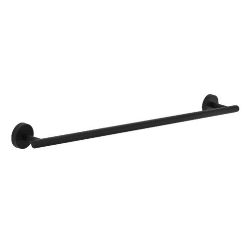 BARRA PARA TOALHA - NEGRO