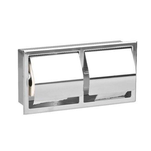 Dispensador de Papel INSERTS - Encastrável - Omnya Store