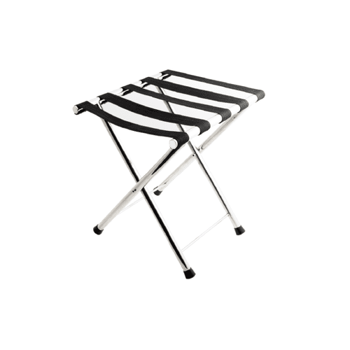 Luggage Support - Stainless Steel