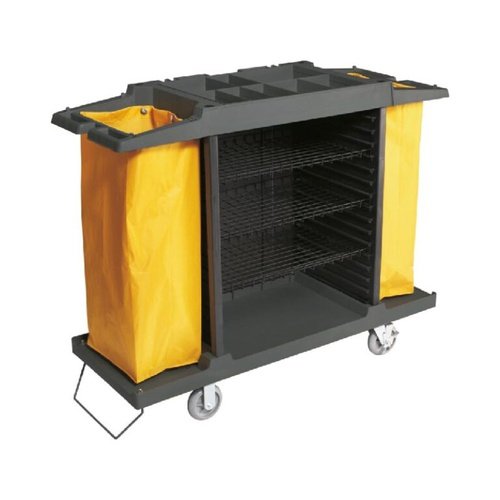 Carro de Limpeza - Tipo Camareira - Omnya Store