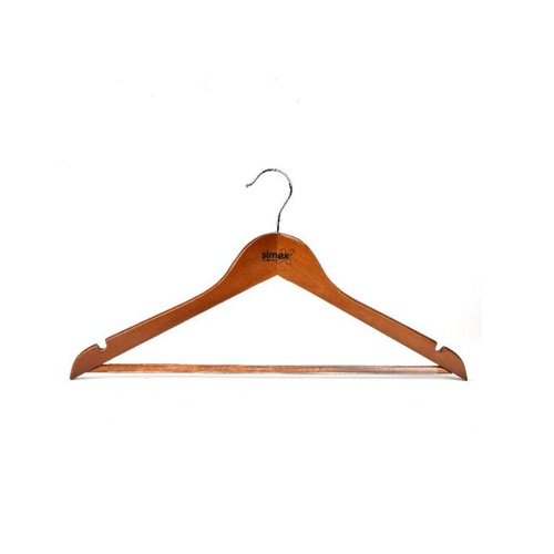 Cabide – Madeira de Nogueira - Omnya Store