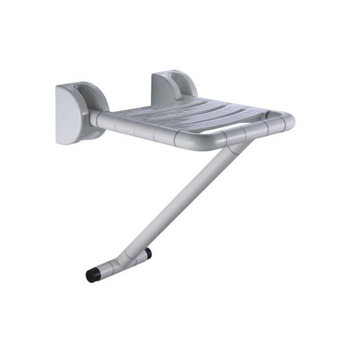 Assento Dobrável Com Perna de Apoio no Chão - Omnya Store