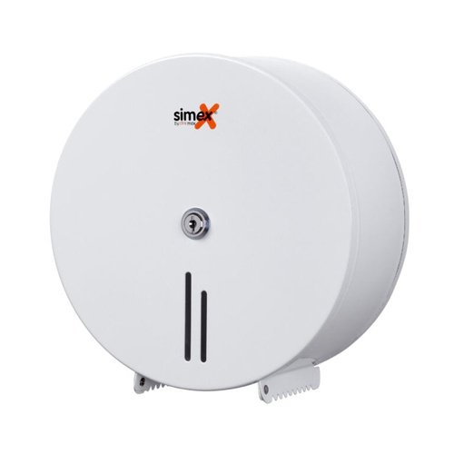 Dispensador de Papel Em INOX - Tipo BOBINE 250/300 M - Omnya Store