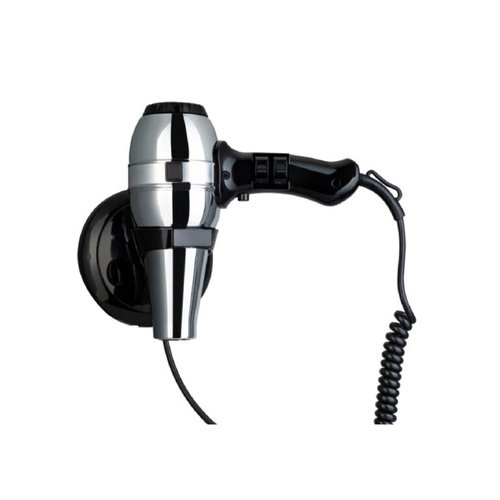 Secador de Cabelo - 1.800 W Preto e Cromado - Serie Airtop - Omnya Store