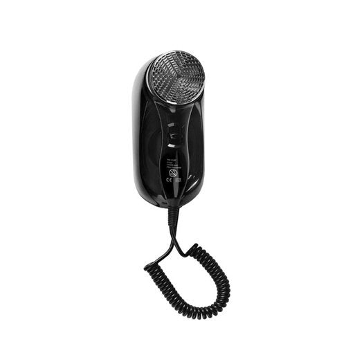 Secador de Cabelo - 1.400 W Preto - Serie Basic - Omnya Store