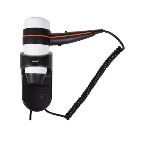 Secador de Cabelo - 1.400 W Branco - Serie Linex - Omnya Store