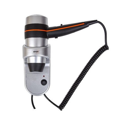 Secador de Cabelo - 1.400 W Prateado - Serie Linex - Omnya Store