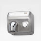 Inoxflow Hand Dryer with Button