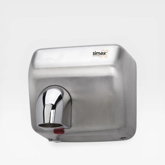 Inox Flow Automatic Hand Dryer