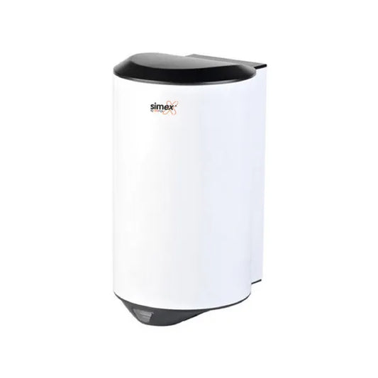 Secador de Mãos Quickflow – 1.200 W - Branco