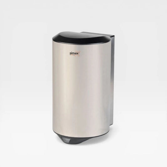 Secador de Mãos Automático Quickflow 1200W – Inox Escovado