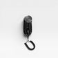 SECADOR DE PELO CON SOPORTE - 1.400 W Negro - Serie Basic