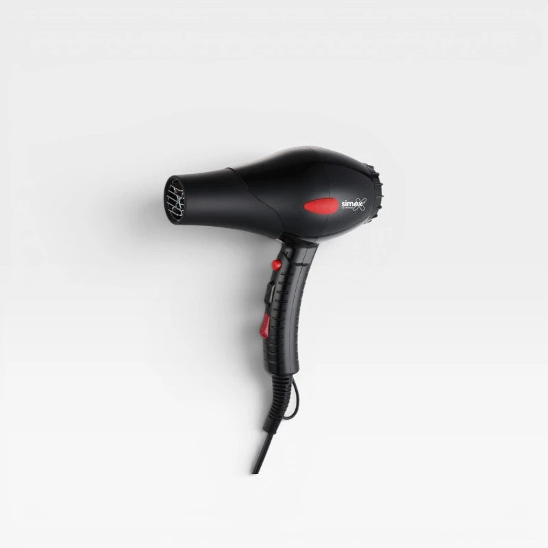 Hair Dryer Without Stand 2,100 W Black - Airtop Series