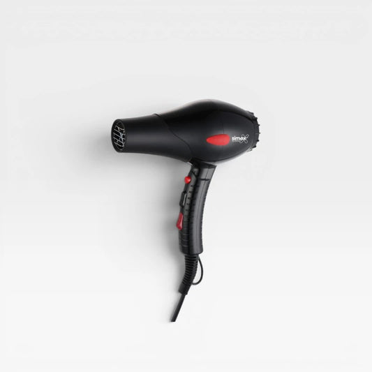 SECADOR DE CABELO - 2.100 W Preto - Serie Airtop