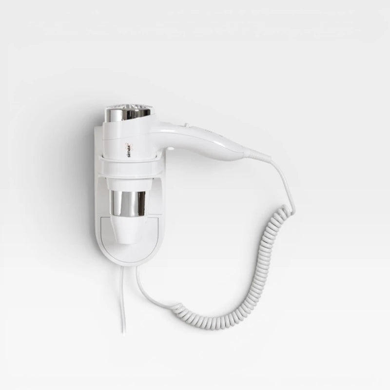 Hairdryer - 1600 W White - Basic Series
