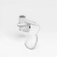 SECADOR DE PELO CON SOPORTE - 1.800 W Blanco - Serie Basic