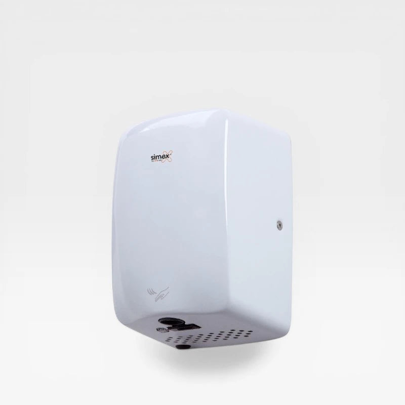 Secador de Mãos Automático Hitflow 1200W – Branco