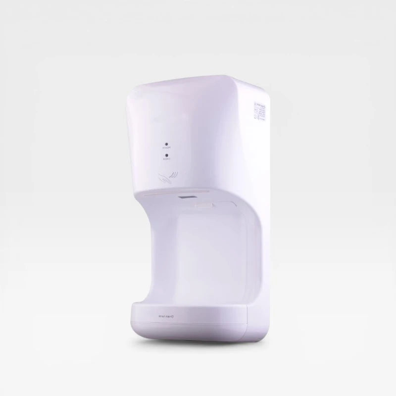 Secador de Mãos Automático Cleanflow 1400W – Branco