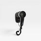 Hairdryer - 1,200 W Silver and Black - Basic Series