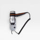 SECADOR DE PELO CON SOPORTE - 1.400 W Plateado - PARED
