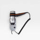 SECADOR DE CABELO COM SUPORTE - 1.600 W Prateado - PAREDE