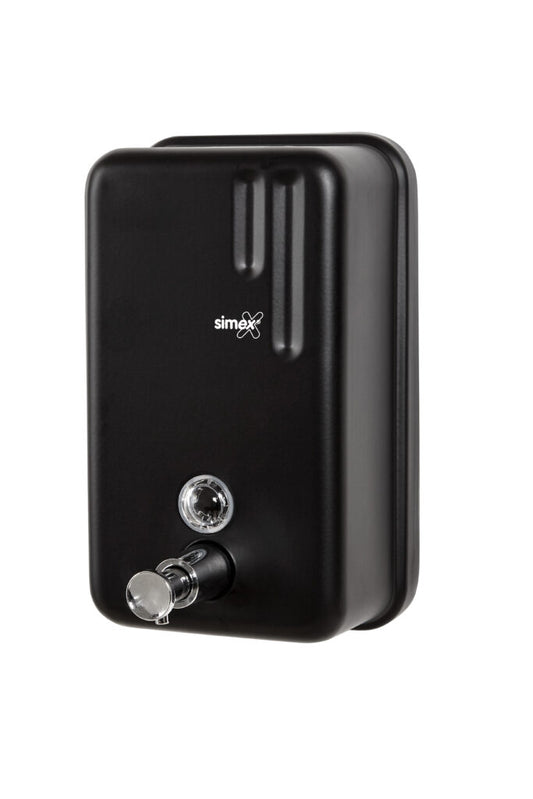 Dispensador de Sabão - Vertical - Inox Range