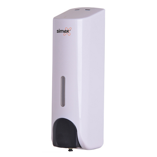 Dispensador de Sabão - Série BASIC – 0,6 Ltr