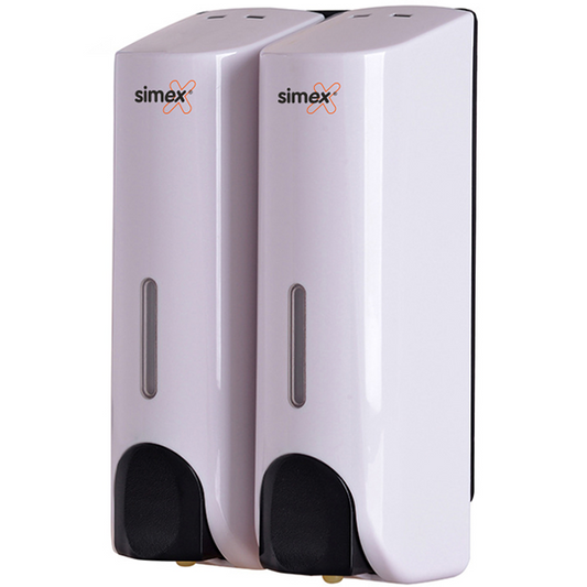 Dispensador de Sabão - Série BASIC – 0,6 Ltr