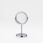 Round Magnifying Mirror x3 With Stand