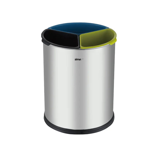 Papeleira de Reciclagem - 9 Ltr.