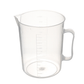 JARRO MEDIDOR EM POLIPROPILENO 1L (1000ML)