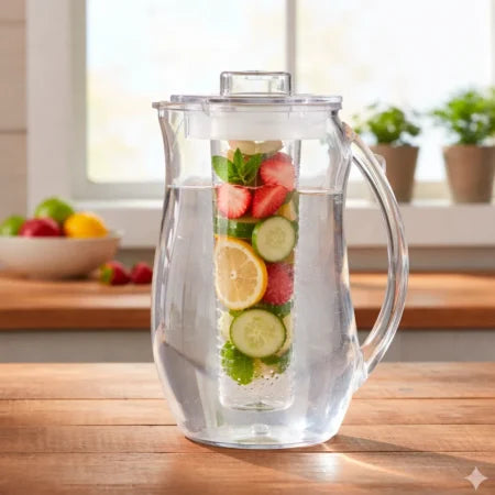 JARRO COM INFUSOR 2,8L