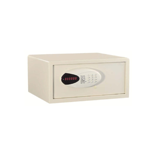 Cofre Digital Com Visor LED